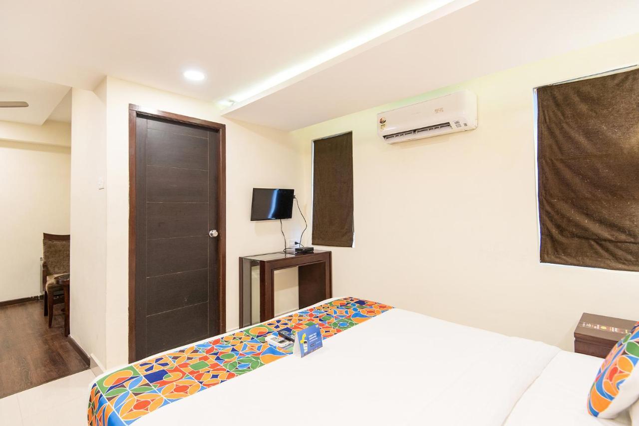 Fabhotel Apple Residency Chennai Exterior photo